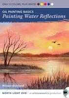 Oil Painting Techniques for Beginners - Water Reflections