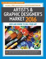 2016 Artist's & Graphic Designer's Market