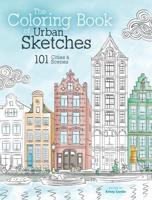 The Coloring Book of Urban Sketches