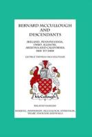 Bernard McCullough and Descendants