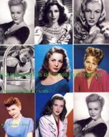 Glamour Girls Of 1940S Hollywood