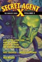 Secret Agent "X" - The Complete Series