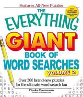 The Everything Giant Book of Word Searches Volume II