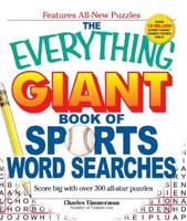 The Everything Giant Book of Sports Word Searches