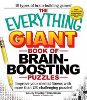 "Everything" Giant Book of Brain-Boosting Puzzles