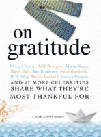 On Gratitude