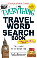 The Everything Travel Word Search Book, Volume 2