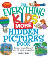The Everything Kids' More Hidden Pictures Book