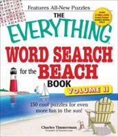 The Everything Word Search for the Beach Book: V. 2