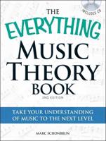 The Everything Music Theory Book With CD