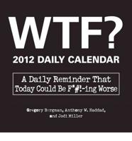 Wtf? Daily Calendar