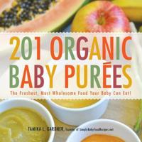 201 Organic Baby Purées