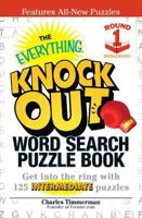 The Everything Knock Out Word Search Puzzle Book: Middleweight Round 1