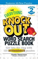 The Everything Knock Out Word Search Puzzle Book: Middleweight Round 2