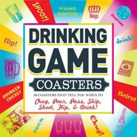 Drinking Game Coasters