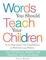 Words You Should Teach Your Children