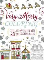 Very Merry Coloring