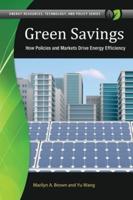 Green Savings: How Policies and Markets Drive Energy Efficiency