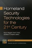 Homeland Security Technologies for the 21st Century