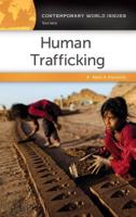 Human Trafficking: A Reference Handbook