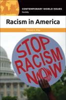 Racism in America: A Reference Handbook