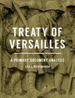 Treaty of Versailles: A Primary Document Analysis