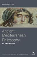 Ancient Mediterranean Philosophy: An Introduction