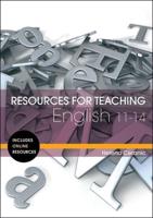 Resources for Teaching English. 11-14