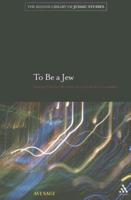 To Be a Jew: Joseph Chayim Brenner as a Jewish Existentialist