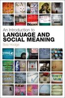 Analysing Language and Social Meaning