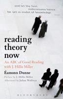 Reading Theory Now: An ABC of Good Reading with J. Hillis Miller