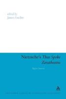 Nietzsche's Thus Spoke Zarathustra: Before Sunrise