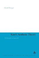 Kant's Aesthetic Theory: The Beautiful and Agreeable