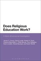 Does Religious Education Work?: A Multi-Dimensional Investigation