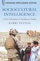 Sociocultural Intelligence: A New Discipline in Intelligence Studies