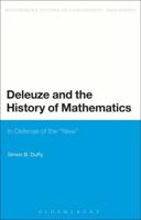 Deleuze and the History of Mathematics: In Defense of the 'New'