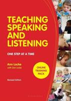 Teaching Speaking and Listening