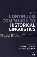 Continuum Companion to Historical Linguistics