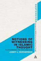 Notions of Witnessing in Islamic Thought