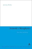 Aristotle's Metaphysics: Form, Matter and Identity