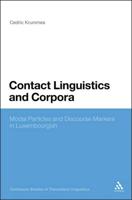 Cstl Contact Linguistics and Corpor