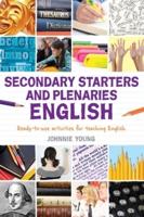 Secondary Starters and Plenaries English