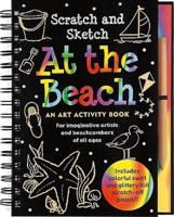 Scratch & Sketch at the Beach (Trace-Along)