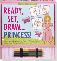 Ready, Set, Draw... Princess!