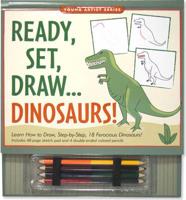Ready, Set, Draw… Dinosaurs!