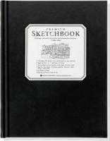 Premium Sketchbook Large Jrnl