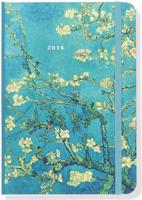 Almond Blossom 2014 Calendar