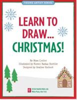 Color Bk-Learn to Drawchristma