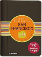 The Little Black Book of San Francisco, 2015 Edition