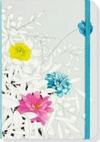 Modern Floral Journal (Diary, Notebook)